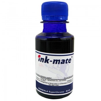 100 ml Cerneala compatibila Ink-mate Pigment SuperChrome blue EIM SC