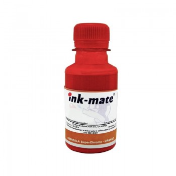 100 ml Cerneala compatibila Ink-mate Pigment SuperChrome orange EIM SC