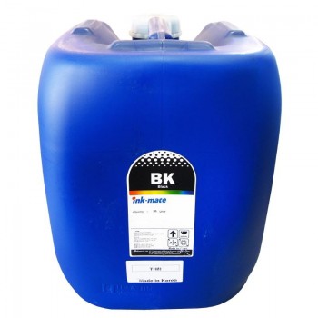 20 l Bidon Cerneala compatibila Ink-mate Pigment Durabrite black EIM 100