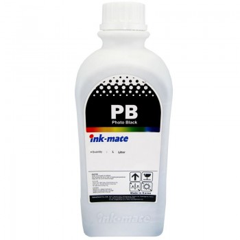1 l Cerneala compatibila Ink-mate Pigment SuperChrome photo black EIM 2400