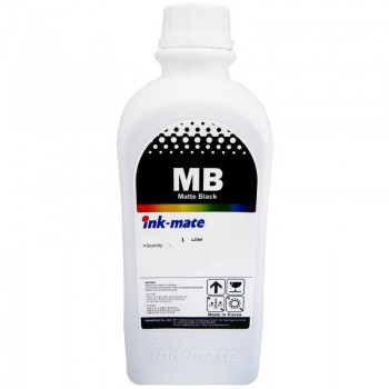 1 l Cerneala compatibila Ink-mate Pigment SuperChrome matte black EIM 2400