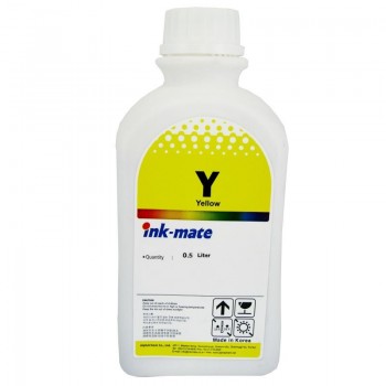 500 ml Cerneala compatibila Ink-mate Dye yellow HIM 960
