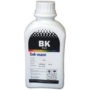 500 ml Cerneala compatibila Ink-mate Pigment photo black HIM 364