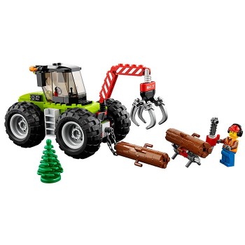 Tractor de padure (60181)