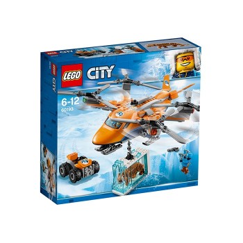 Transport aerian arctic (60193)