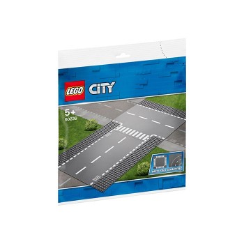 Intersectie dreapta si in T (60236)