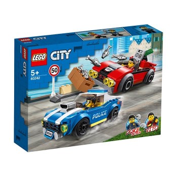 Arest pe autostrada (60242)