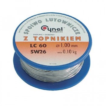 ALIAJ LIPIRE FLUDOR LA COLAC 1.50MM100G