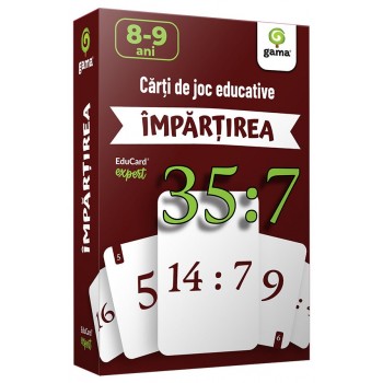 ÎMPĂRȚIREA