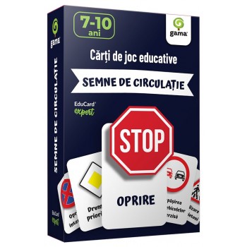 SEMNE DE CIRCULAȚIE