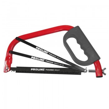 FIERASTRAU ARCUIT CU 3 LAME 300MM