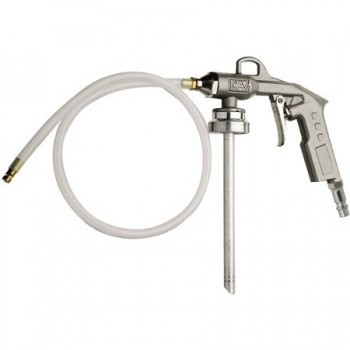 PISTOL PENTRU GRUNDUIT CU FURTUN PRELUNGITOR