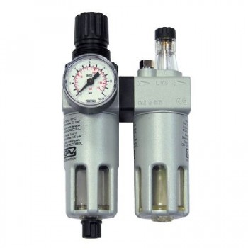 UNITATE PRESOSTAT-FILTRARE-UNGERE AER 1/4