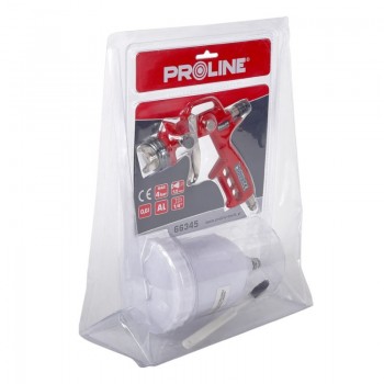 PISTOL PENTRU VOPSIT CU REZERVOR SUPERIORHP
