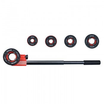 SET FILIERE TEAVA 9CR2 CU CLICHET 3/8
