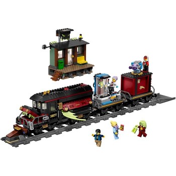Trenul expres al fantomelor (70424)
