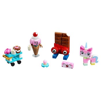 CEI mai simpatici prieteni ai lui Unikitty! (70822)