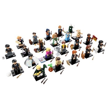 Minifigurina LEGO Harry Potter si Fantastic Beasts (71022)