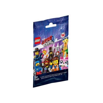 Minifigurina Marea aventura LEGO 2 (71023)