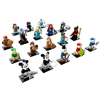 Minifigurina LEGO Disney seria 2 (71024)