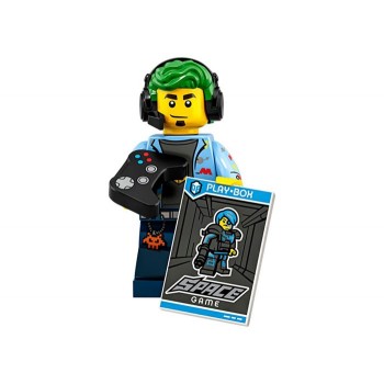 Minifigurina LEGO seria 19 (71025)