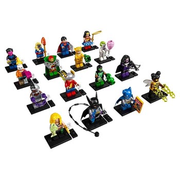 Minifigurine Seria DC Super Heroes (71026)