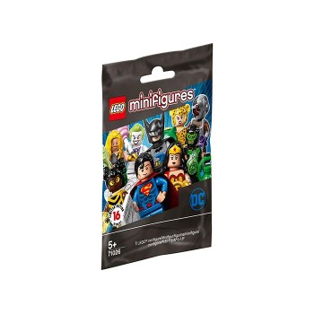 Minifigurine Seria DC Super Heroes (71026)