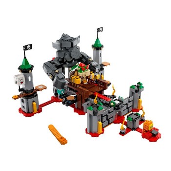 set de extindere Castelul lui Bowser (71369)