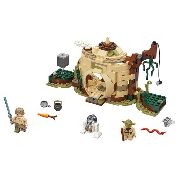 Coliba lui Yoda (75208)