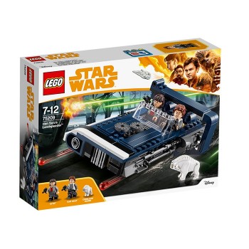 Han Solo's Landspeeder (75209)