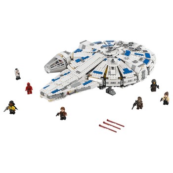 Millennium Falcon (75212)