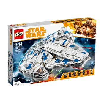 Millennium Falcon (75212)