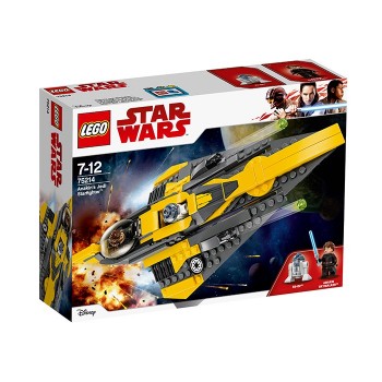 Jedi Starfighter al lui Anakin (75214)