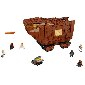 Sandcrawler (75220)