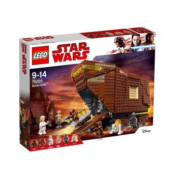 Sandcrawler (75220)