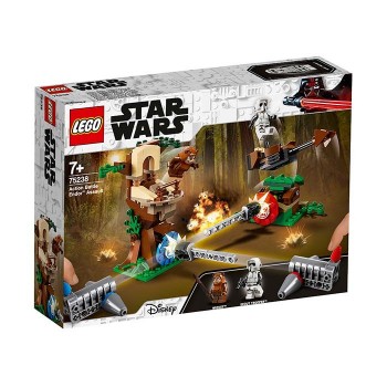 Atacul Action Battle Endor (75238)