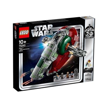 Slave l - a 20-a editie aniversara (75243)