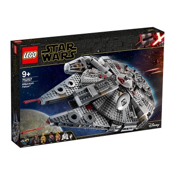 Millennium Falcon (75257)