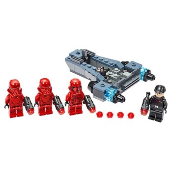 Pachet de lupta Sith Troopers (75266)