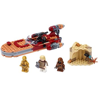 Landspeeder-ul lui Luke Skywalker (75271)