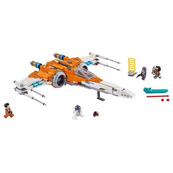 X-wing Fighter  al lui Poe Dameron (75273)