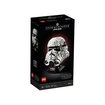 Casca de Stormtrooper (75276)