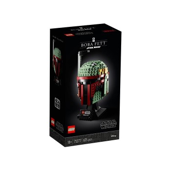 Casca lui Boba Fett (75277)