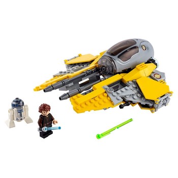 Interceptorul Jedi al lui Anakin (75281)
