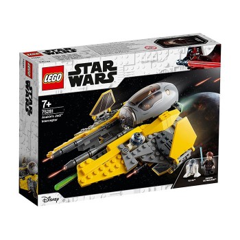 Interceptorul Jedi al lui Anakin (75281)