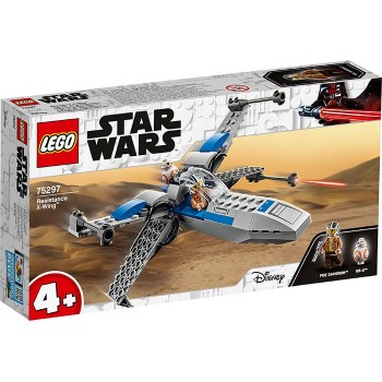 X-Wing al Rezistentei