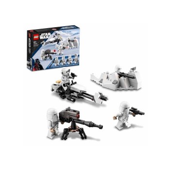 Pachet de lupta Snowtrooper