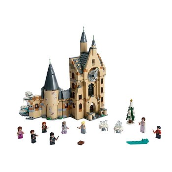 Turnul cu ceas Hogwarts (75948)