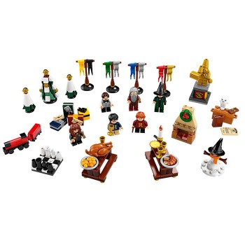 Calendar LEGO Harry Potter (75964)