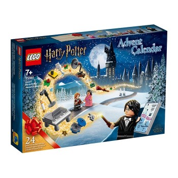 Calendar de Craciun LEGO Harry Potter (75981)